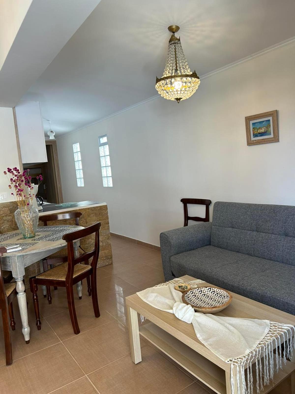 Kaliopi Haus Villa Nea Moudania Exterior foto