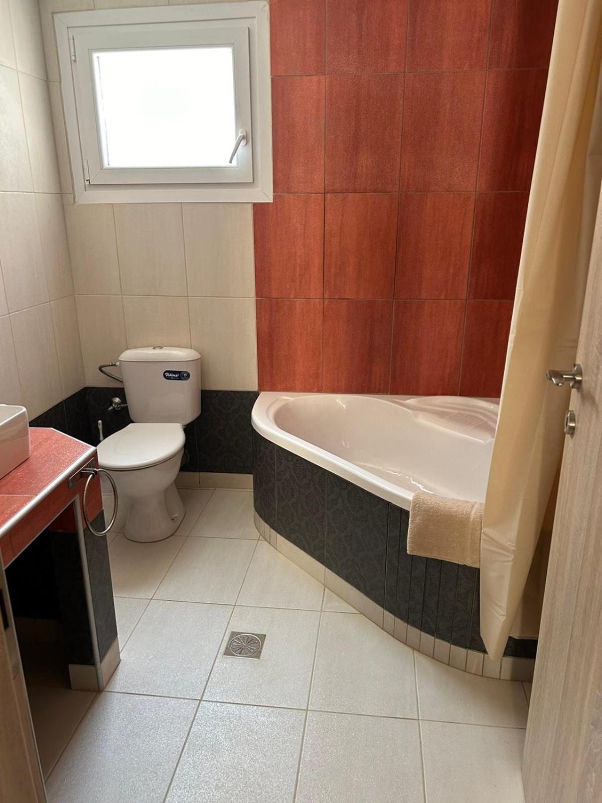 Kaliopi Haus Villa Nea Moudania Exterior foto