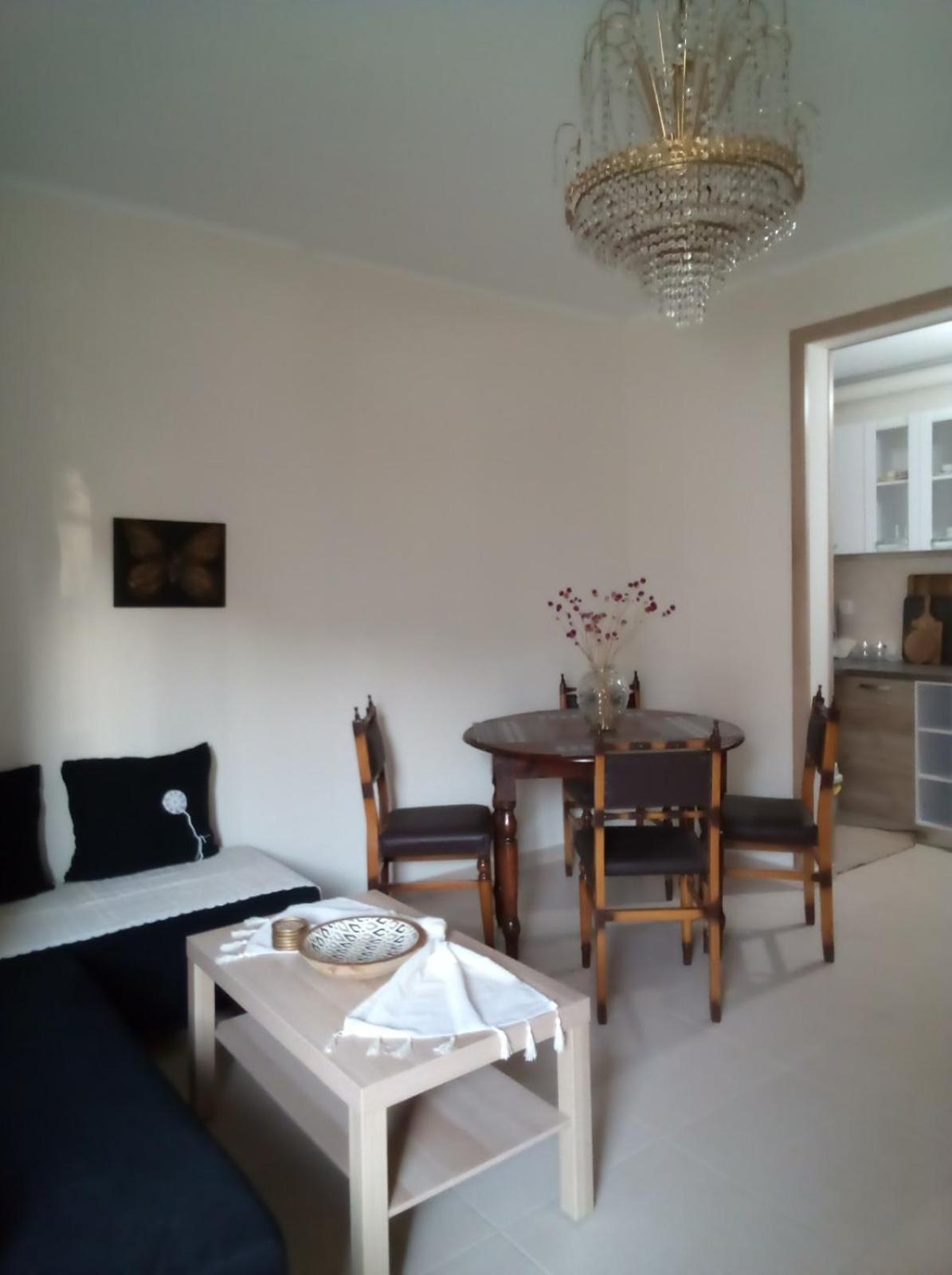 Kaliopi Haus Villa Nea Moudania Exterior foto