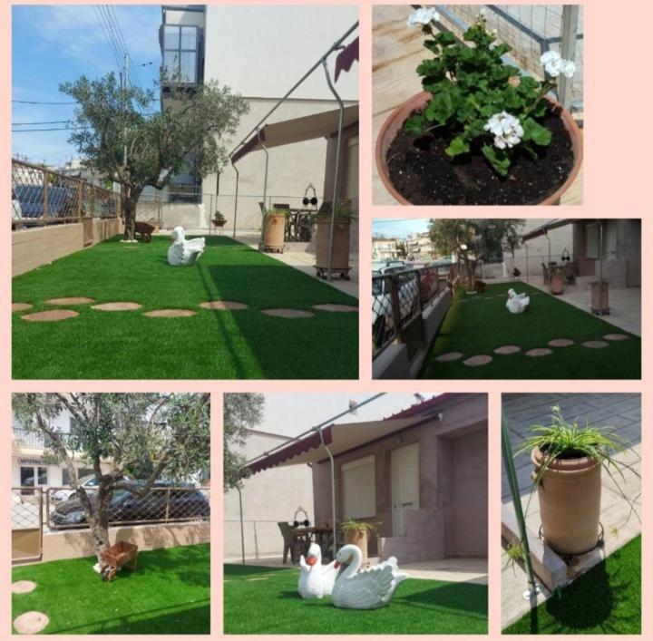 Kaliopi Haus Villa Nea Moudania Exterior foto